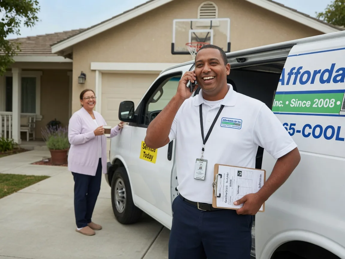 Central Ac Repair Herbster, WI FAQs